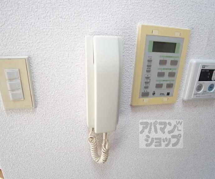 【バンガード太秦】間取