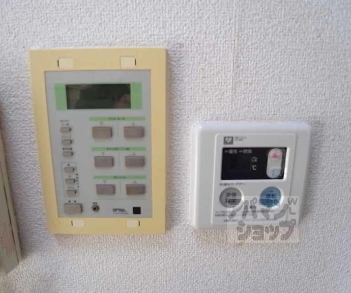 【バンガード太秦】間取
