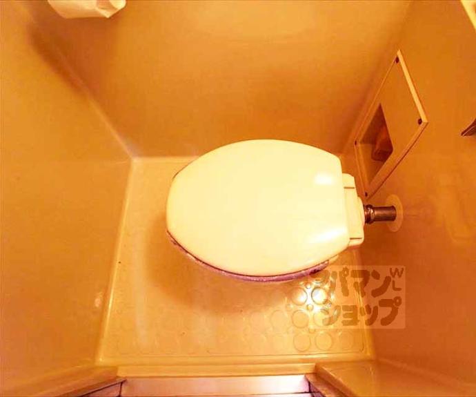 【カストルム洛北】間取