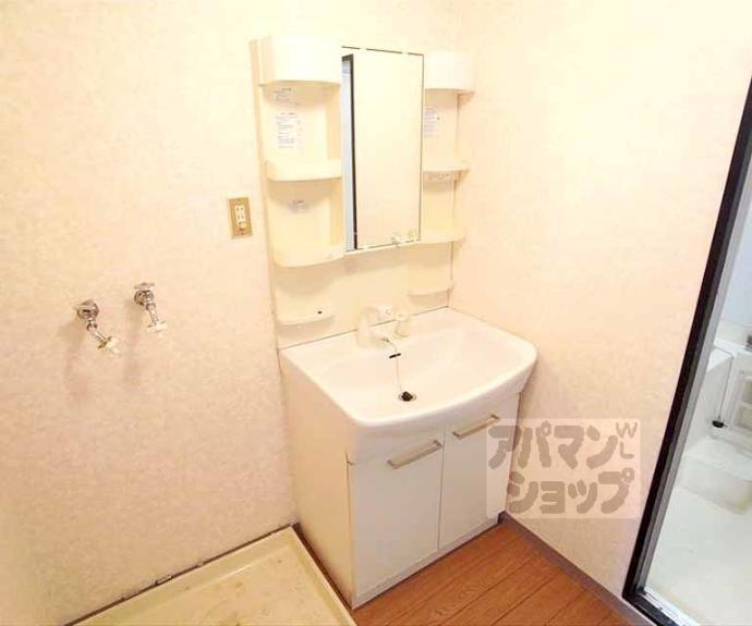 【カストルム洛北】間取