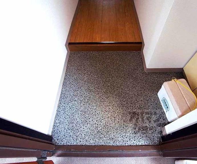 【カストルム洛北】間取