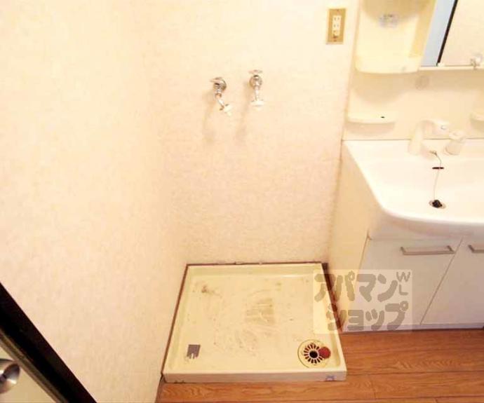 【カストルム洛北】間取