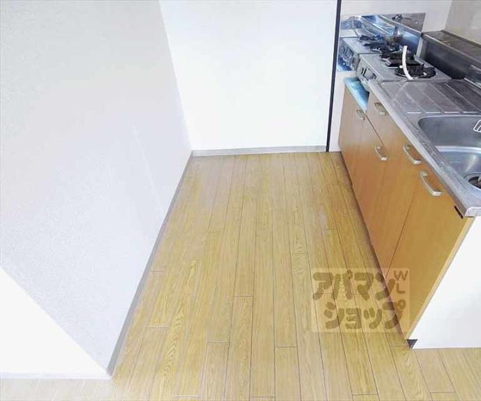 【カストルム洛北】間取