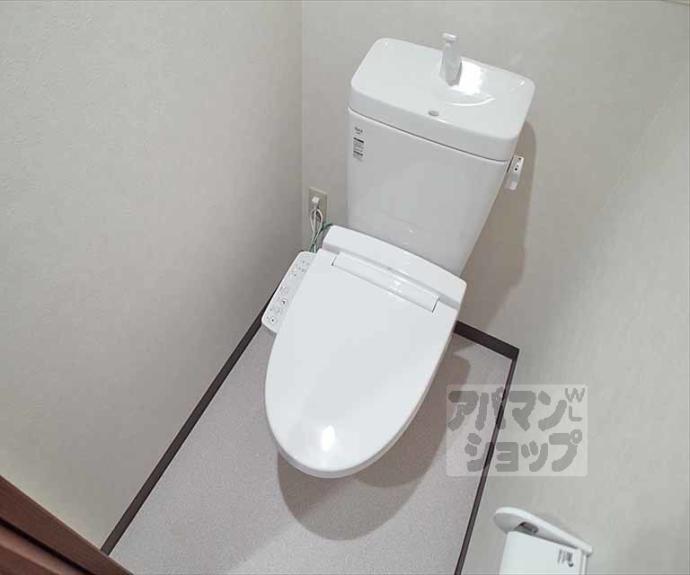 【カストルム洛北】間取