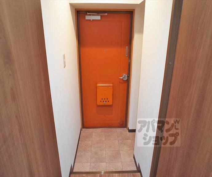 【カストルム洛北】間取