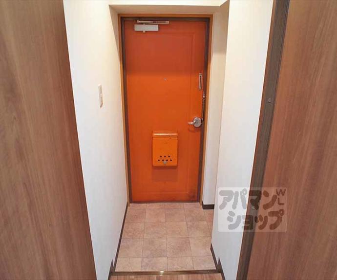 【カストルム洛北】間取