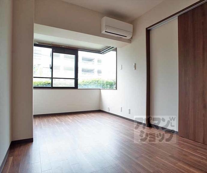 【カストルム洛北】間取