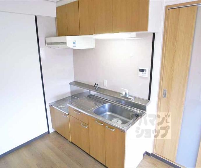 【カストルム洛北】間取