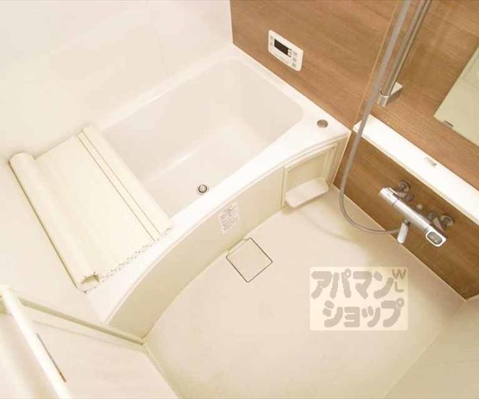 【カストルム洛北】間取