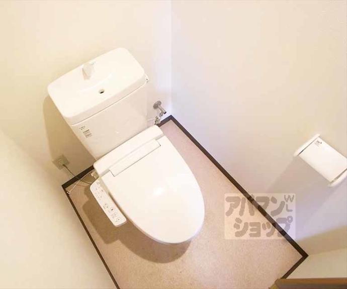 【カストルム洛北】間取