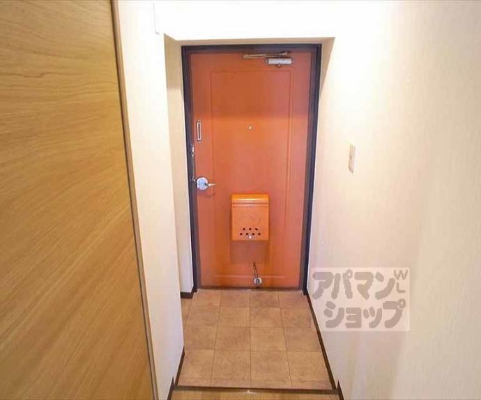 【カストルム洛北】間取