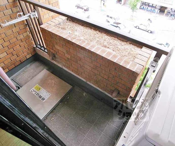 【カストルム洛北】間取