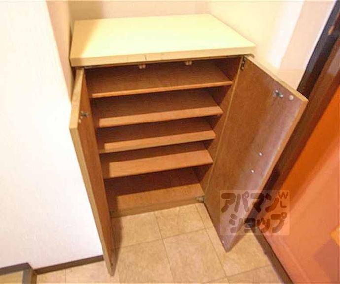 【カストルム洛北】間取