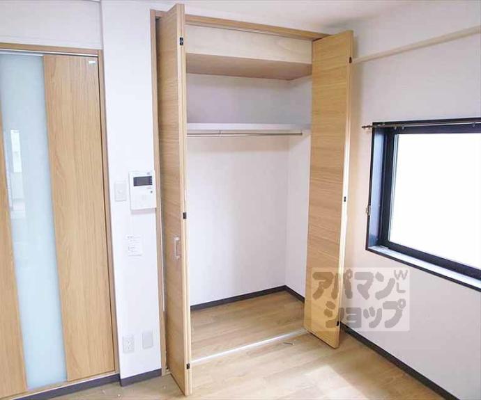 【カストルム洛北】間取