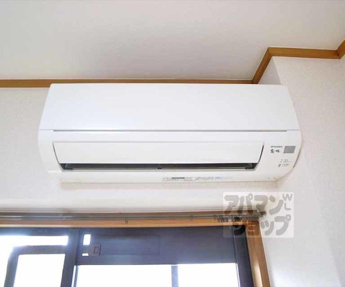 【カストルム洛北】間取