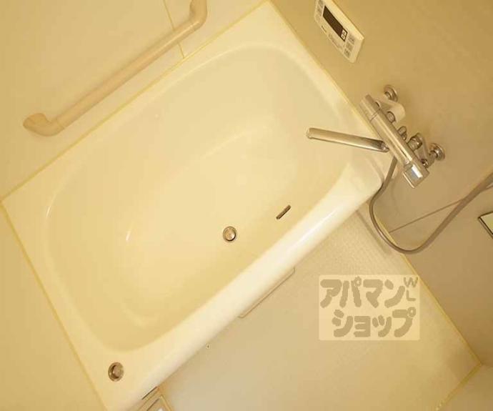 【カストルム洛北】間取