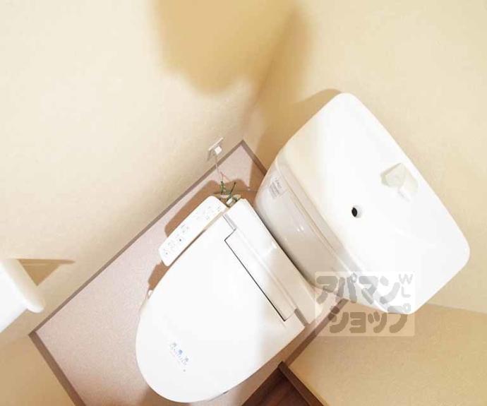 【カストルム洛北】間取