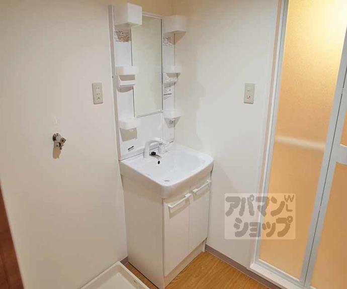 【カストルム洛北】間取