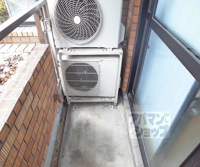 【カストルム洛北】間取