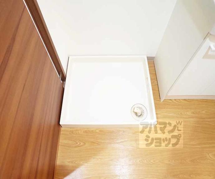 【カストルム洛北】間取