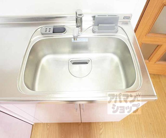 【カストルム洛北】間取