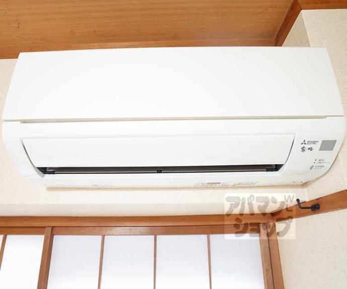 【カストルム洛北】間取