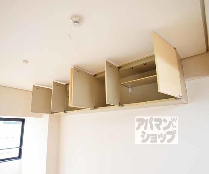 【カストルム洛北】間取