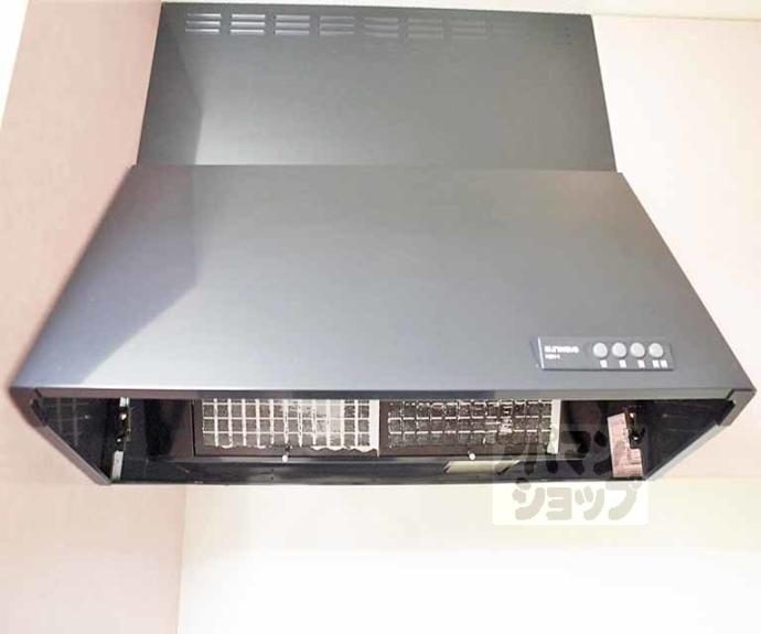 【カストルム洛北】間取