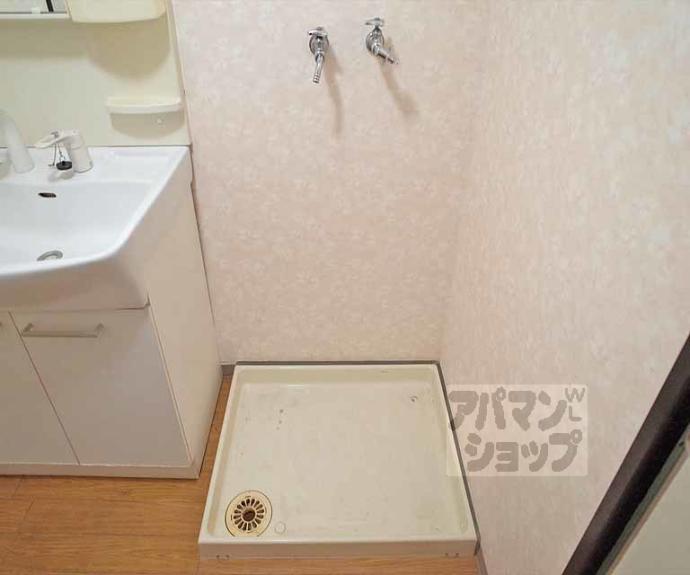 【カストルム洛北】間取