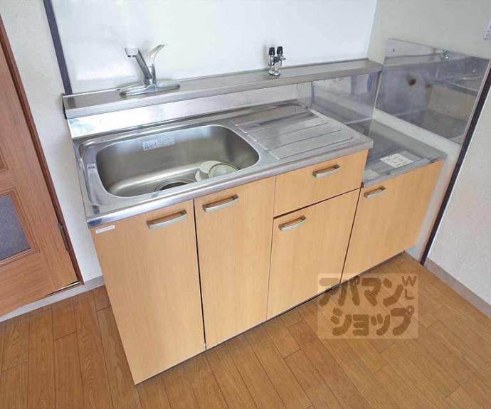 【カストルム洛北】間取