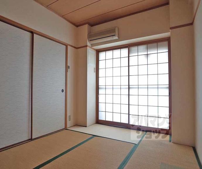【カストルム洛北】間取