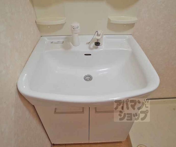 【カストルム洛北】間取
