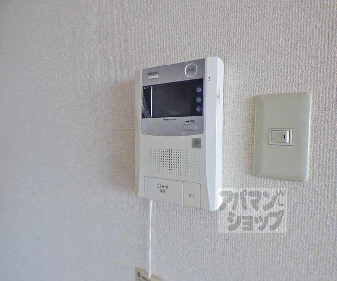 【カストルム洛北】間取