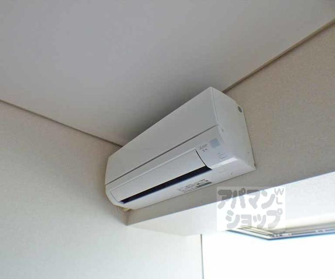 【カストルム洛北】間取