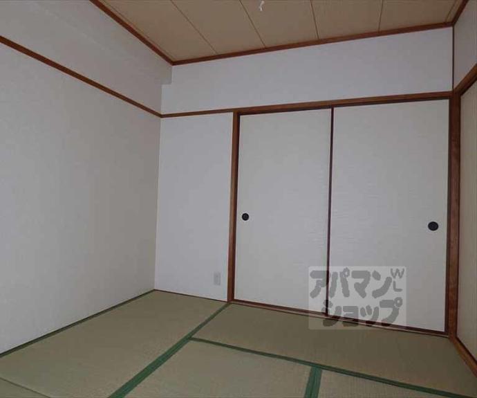 【カストルム洛北】間取