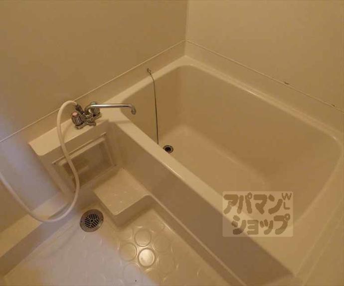 【カストルム洛北】間取