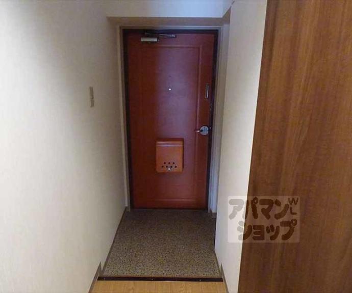 【カストルム洛北】間取