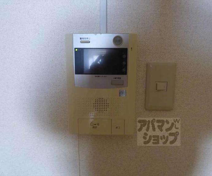 【カストルム洛北】間取