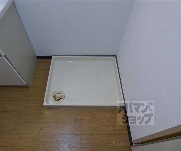 【カストルム洛北】間取