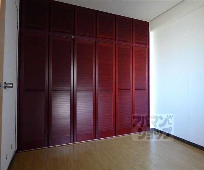 【カストルム洛北】間取