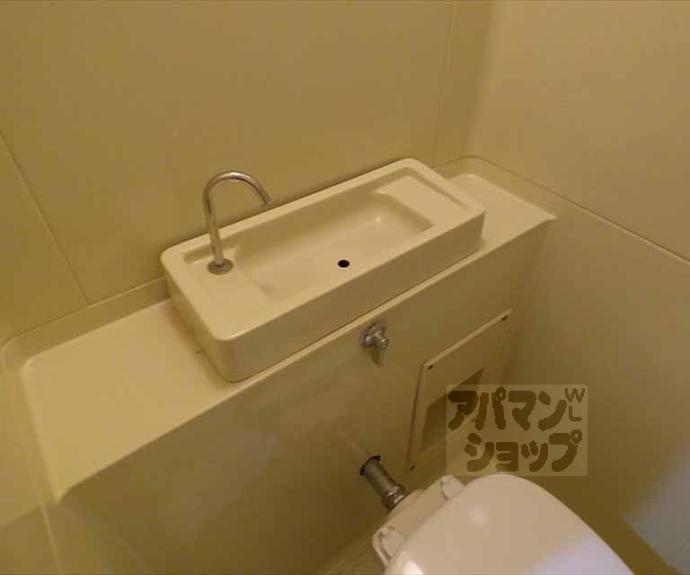 【カストルム洛北】間取