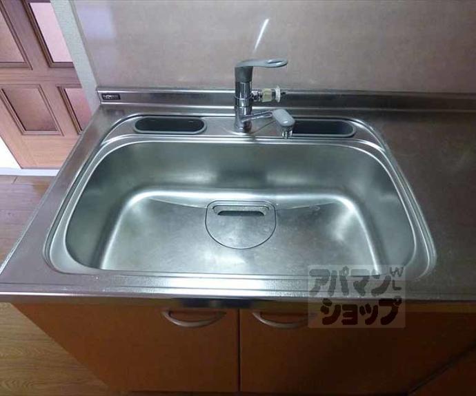 【カストルム洛北】間取