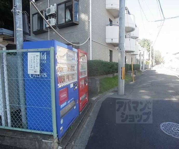 【ヴィラ紫野】間取