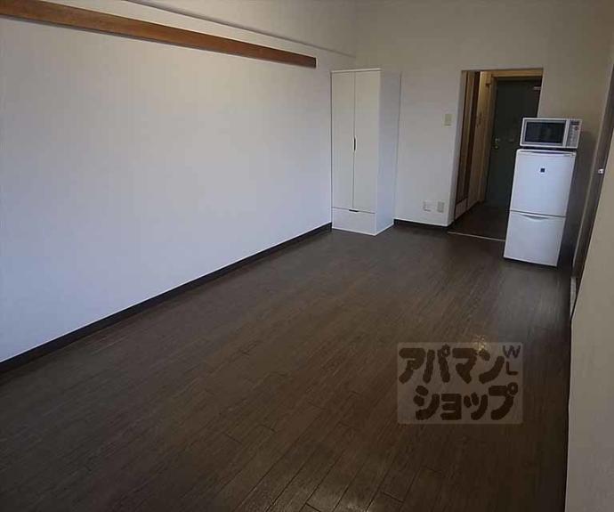 【ヴィラ紫野】間取