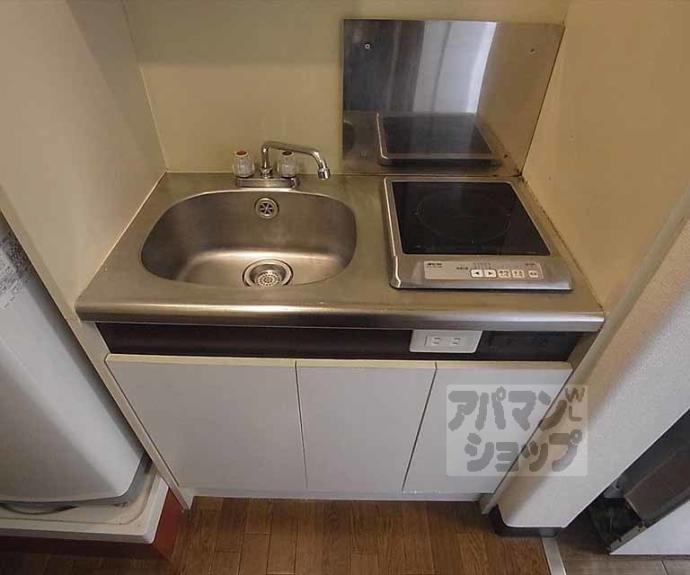 【ヴィラ紫野】間取