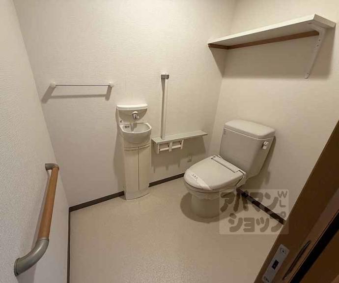 【広沢ふれあいの郷】間取