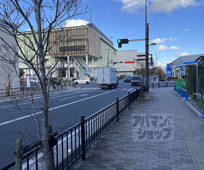 【プレサンスロジェ洛西口　ザ・レジデンス】間取