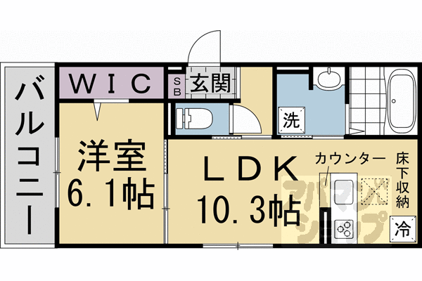 【マハナハイツ】