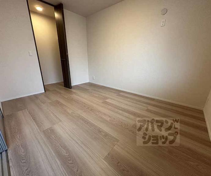 【マハナハイツ】間取