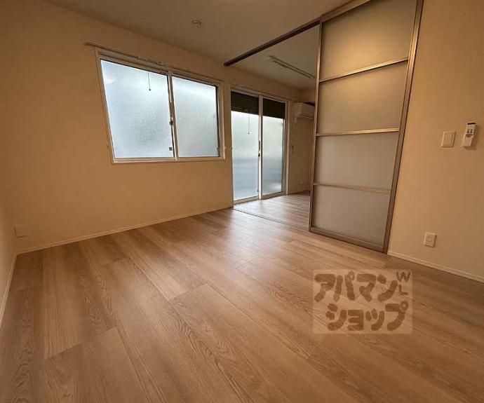 【マハナハイツ】間取